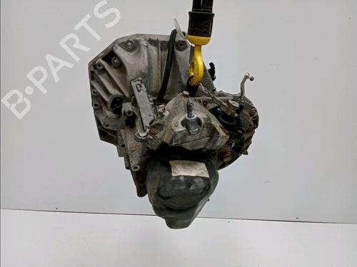 Used Gearbox RENAULT TWINGO II (CN0_) 1.5 dCi 75 (75 hp) 12585576