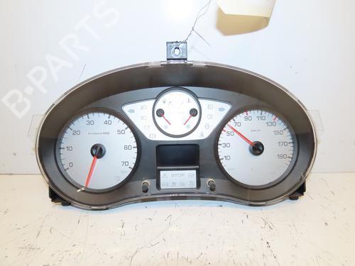 Used Instrument cluster PEUGEOT PARTNER Tepee 1.6 HDi 90 (92 hp) 17338571