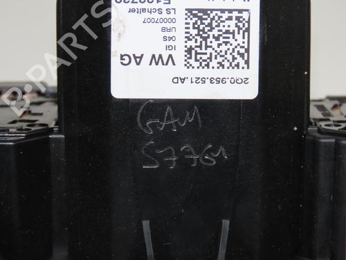 Used Steering column stalk Steering column stalk VW POLO VI (AW1, BZ1, AE1) 1.0 TSI (95 hp) 33188179 33188179