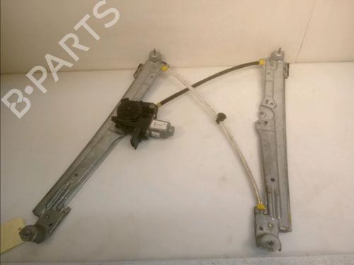 Front right window mechanism RENAULT SCÉNIC IV (J9_) 1.6 dCi 130 (130 hp) 15886209