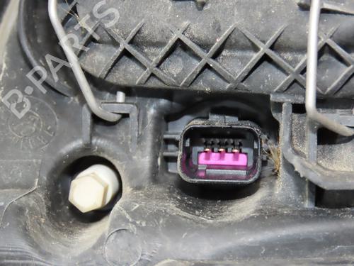 Left headlight RENAULT MEGANE III Hatchback (BZ0/1_, B3_) 1.6 16V Hi-Flex (BZ03) | BP31121190C28 - Image 5