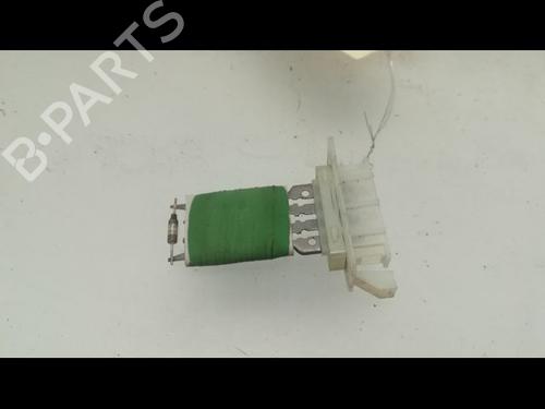Used Heater resistor Heater resistor PEUGEOT 207 (WA_, WC_) 1.4 HDi (68 hp) 11677080 11677080