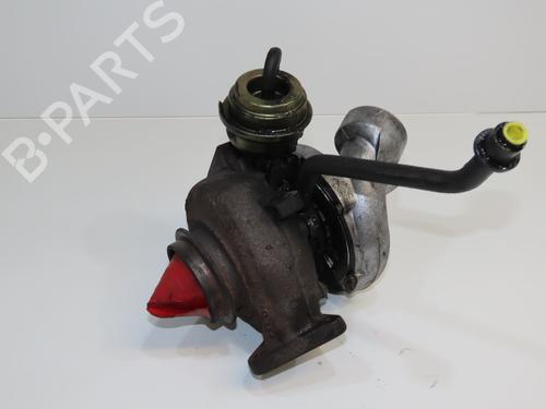 Used Turbocharger/Supercharger MERCEDES-BENZ E-CLASS (W210) E 320 CDI (210.026) (197 hp) 32399592