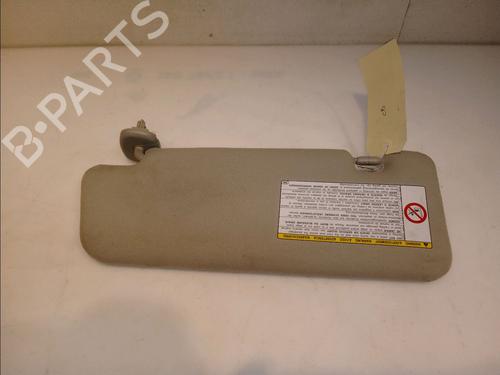 Used Right sun visor Right sun visor TOYOTA PRIUS (_W3_) 1.8 Hybrid (ZVW3_) (99 hp) 12122874 12122874
