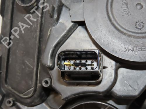 Right headlight PEUGEOT 208 I (CA_, CC_) 1.6 HDi | BP28969431C29 