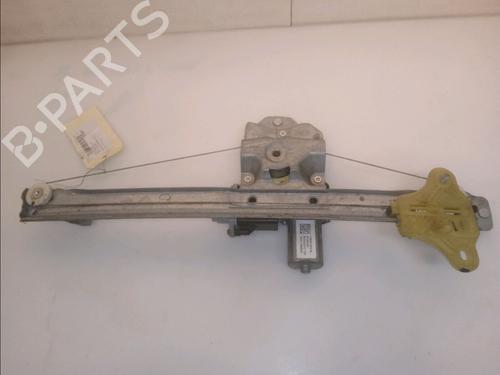 Front left window mechanism RENAULT CLIO IV (BH_) 0.9 TCe 90 (BHNF, BHMA, BHMH, BHJK, BHJR) | BP15546435C22 