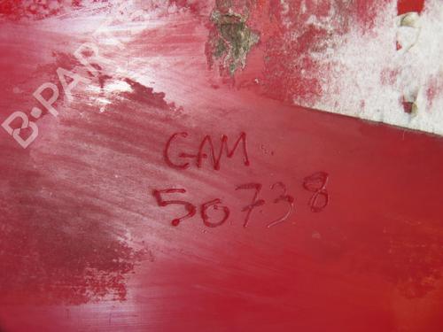Left taillight MERCEDES-BENZ A-CLASS (W169) A 180 CDI (169.007, 169.307) | BP20340137C34 