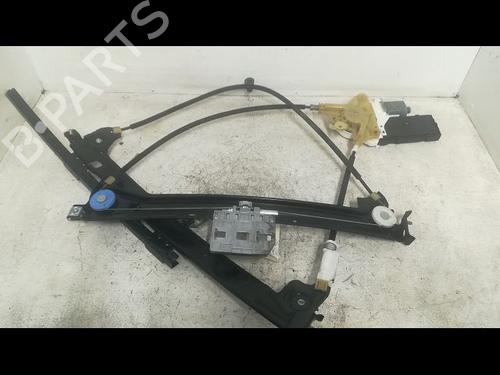 Used Front right window mechanism RENAULT LAGUNA Coupe (DT0/1) 2.0 dCi (DT01, DT08, DT09, DT0K, DT12, DT1C, DT1D, DT1M,... (150 hp) 9602904