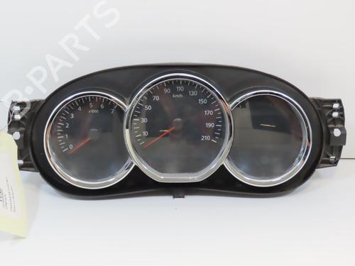 Used Instrument cluster Instrument cluster DACIA DUSTER (HS_) 1.5 dCi (HSAJ) (90 hp) 28830513 28830513