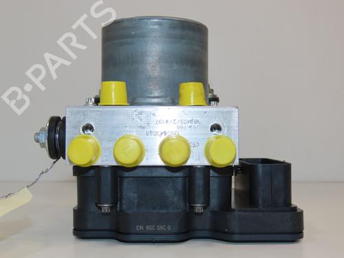 ABS pump CITROËN JUMPER II Van 2.0 BlueHDi 110 | BP19319483M43 