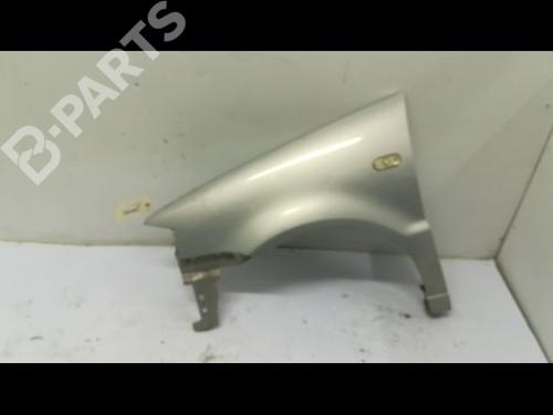 Used Left front fenders Left front fenders VW POLO (6N2) 1.4 (60 hp) 9594876 9594876