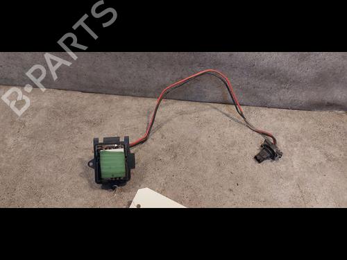 Used Heater resistor Heater resistor 11677383 11677383