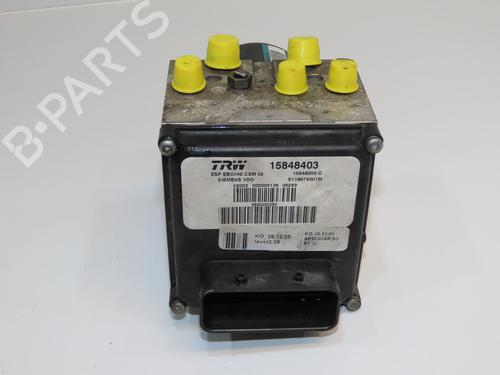 ABS pump PEUGEOT 407 Coupe (6C_) 2.7 HDi | BP36426946M43 - Image 4