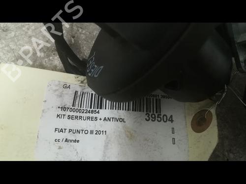 Other FIAT PUNTO EVO (199_) 1.3 D Multijet (199AXC1A, 199BXC1A, 199AXT1A, 199BXT1A) | BP14875196O1 