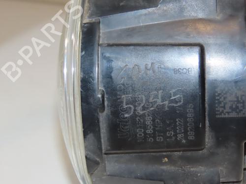 Used Right front fog light FIAT 500L (351_, 352_) 1.3 D Multijet (199LXY1A, 199LXY11) (84 hp) 28832394