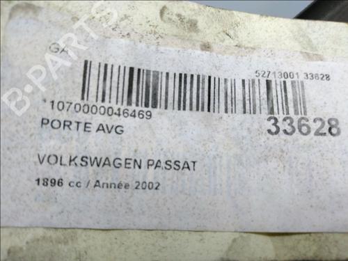 Left front door VW PASSAT B5.5 (3B3) 1.9 TDI | BP19701522C2 
