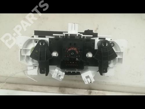 Climate control RENAULT TWINGO III (BCM_, BCA_) 0.9 TCe 90 (BCM9, BCM2) | BP9598447I5 