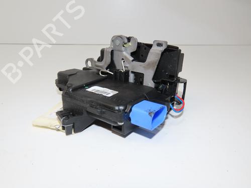 Rear left lock VW TOURAN (1T3) 2.0 TDI | BP31151661C100 