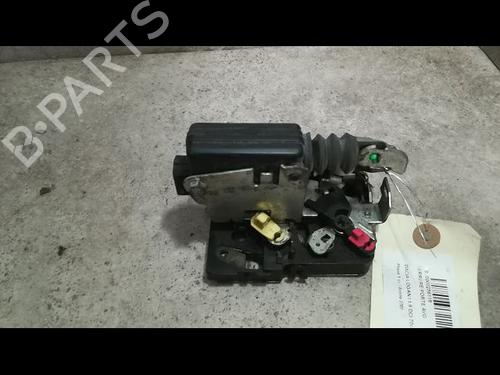 Used Front left lock DACIA LOGAN MCV (KS_) 1.5 dCi (KS0K) (68 hp) 9610461