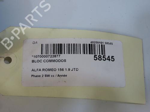 Used Steering column stalk Steering column stalk 37225976 37225976
