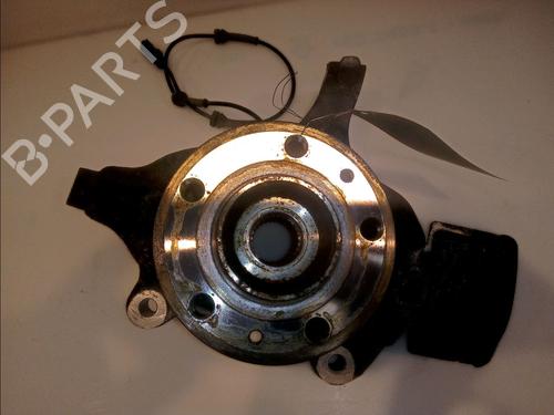 Used Right front steering knuckle Right front steering knuckle RENAULT LAGUNA III (BT0/1) 2.0 dCi (BT07, BT0J, BT14, BT1A, BT1S) (131 hp) 14876419 14876419