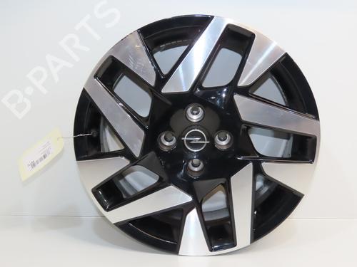 Fælk OPEL MOKKA 1.5 (76) | BP34333561C45  - Image 5