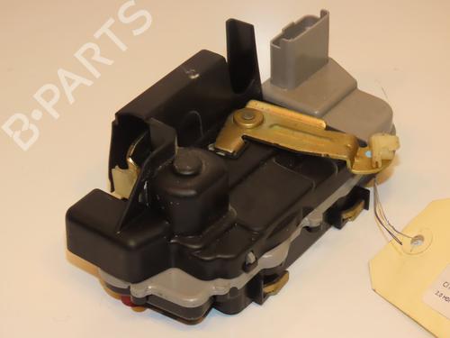 Used Rear left lock CITROËN XSARA PICASSO (N68) 2.0 HDi (90 hp) 23177111