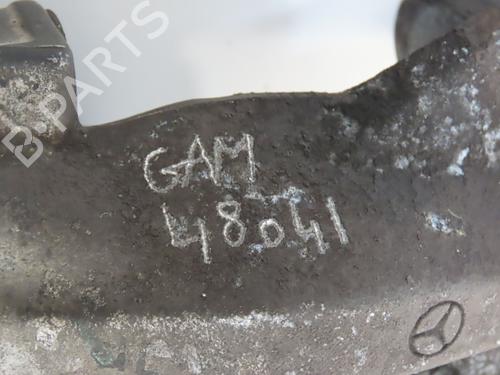 Left rear brake caliper MERCEDES-BENZ E-CLASS T-Model (S211) E 270 T CDI (211.216) | BP19528906M107 