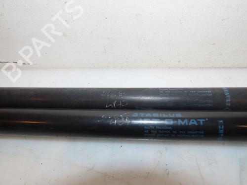 Tailgate lift support RENAULT MEGANE III Coupe (DZ0/1_) 1.5 dCi (DZ09, DZ0D, DZ1F, DZ1G, DZ14, DZ29) | BP16740911C138 