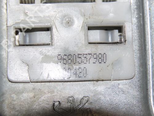 Front left window mechanism CITROËN BERLINGO Box Body/MPV (B9) 1.6 HDi 75 | BP30333625C22