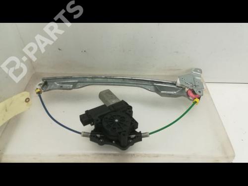 Used Front right window mechanism OPEL CORSA D (S07) 1.3 CDTI (L08, L68) (75 hp) 9596702