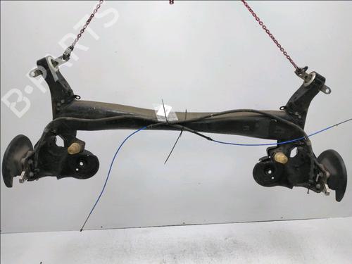 Used Rear axle PEUGEOT 308 II (LB_, LP_, LW_, LH_, L3_) 1.5 BlueHDI 100 (102 hp) 19668625