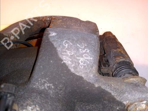 Left front brake caliper ALFA ROMEO MITO (955_) 1.3 MultiJet (955AXP1A, 955AYC1A) | BP14878252M105 