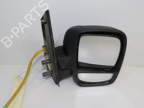 Right mirror CITROËN JUMPY II Van 2.0 HDi 120 | BP32308401C27