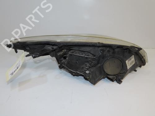 Left headlight RENAULT MEGANE III Hatchback (BZ0/1_, B3_) 1.5 dCi (BZ0C) | BP40518096C28 - Image 4