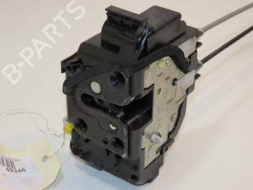 Rear left lock HYUNDAI i20 I (PB, PBT) 1.2 | BP18476776C100 
