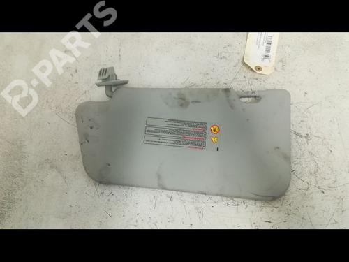 Right sun visor NISSAN MICRA III (K12) 1.2 16V | BP9605520I2 