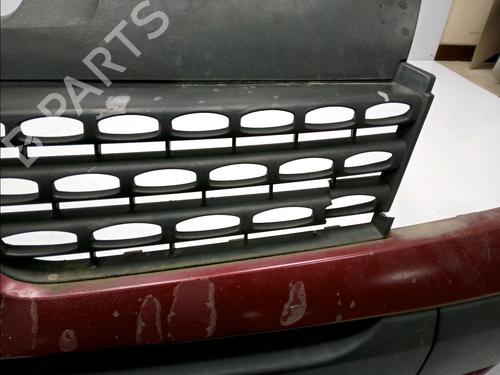 Front bumper RENAULT CLIO II (BB_, CB_) 1.5 dCi (B/CB08) | BP23175303C7