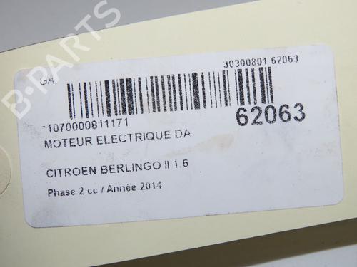 Steering pump CITROËN BERLINGO MULTISPACE (B9) 1.6 HDi 90 | BP40110653M99 - Image 6
