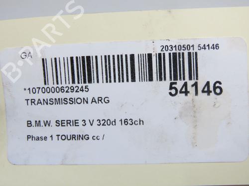 Left rear driveshaft BMW 3 Touring (E91) 320 d | BP33059347M40  - Image 5