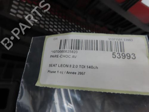 Foran støtfanger SEAT LEON (1P1) 2.0 TDI 16V | BP28968249C7 