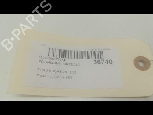 Front left interior door handle FORD KUGA II (DM2) 2.0 TDCi | BP9602575I13 - Image 3