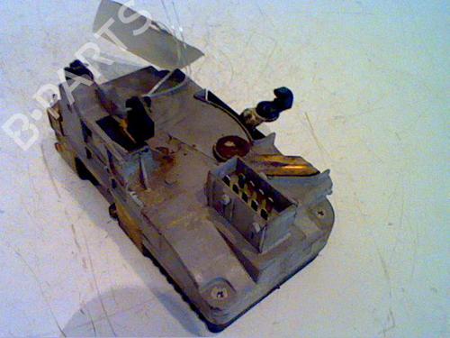 Front right lock PEUGEOT 406 (8B) 2.0 HDI 110 | BP23176276C97 