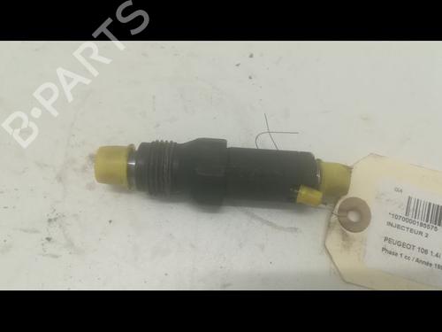 Used Injector Injector PEUGEOT 106 I (1A, 1C) 1.4 D (50 hp) 9603015 9603015