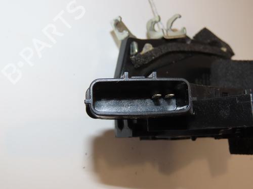 Front right lock NISSAN JUKE (F15) 1.5 dCi | BP28831567C97 