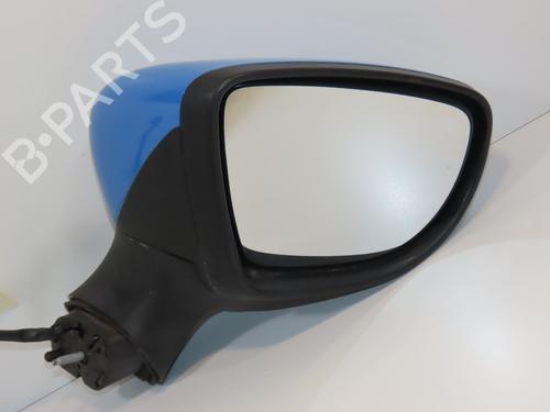 Right mirror RENAULT CLIO IV (BH_) 1.2 16V | BP28968646C27