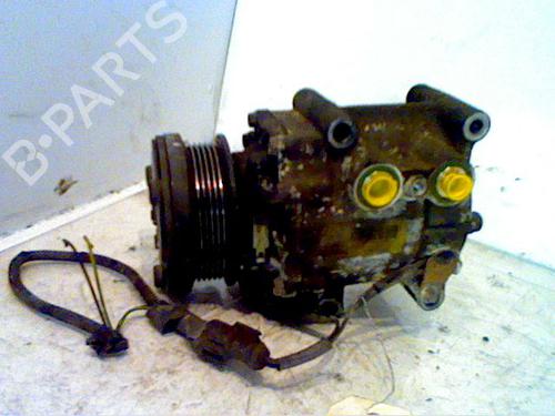 Used AC compressor AC compressor FORD FOCUS I (DAW, DBW) 1.8 Turbo DI / TDDi (90 hp) 36493534 36493534