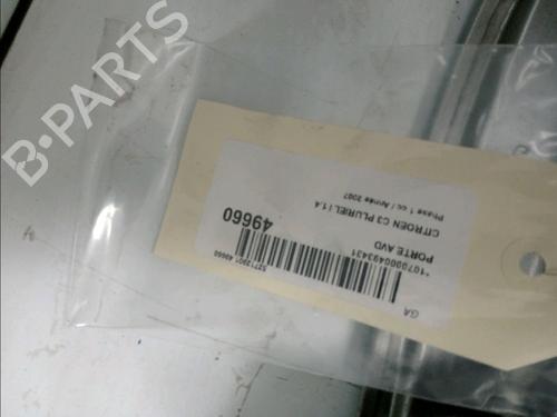 Right front door CITROËN C3 Pluriel (HB_) 1.4 HDi | BP16832950C3