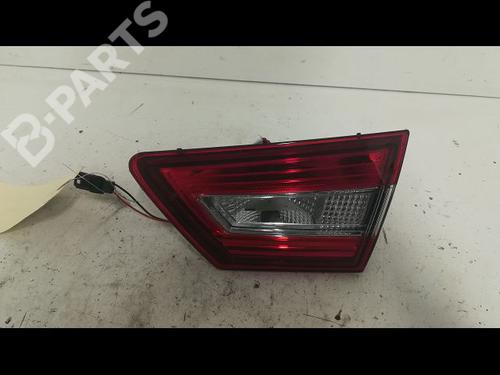 Used Right tailgate light Right tailgate light RENAULT CLIO IV (BH_) 1.2 16V (73 hp) 9604856 9604856