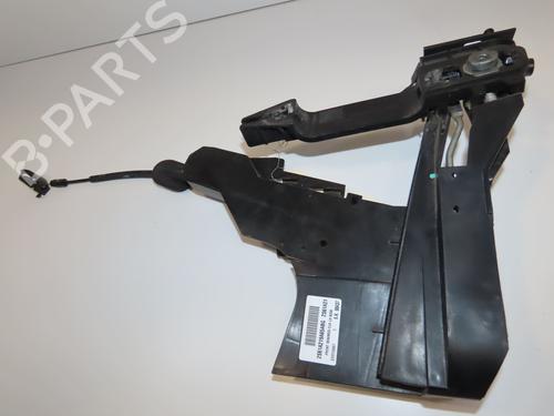 Front left lock FORD FIESTA V (JH_, JD_) 1.6 TDCi | BP29469773C98 